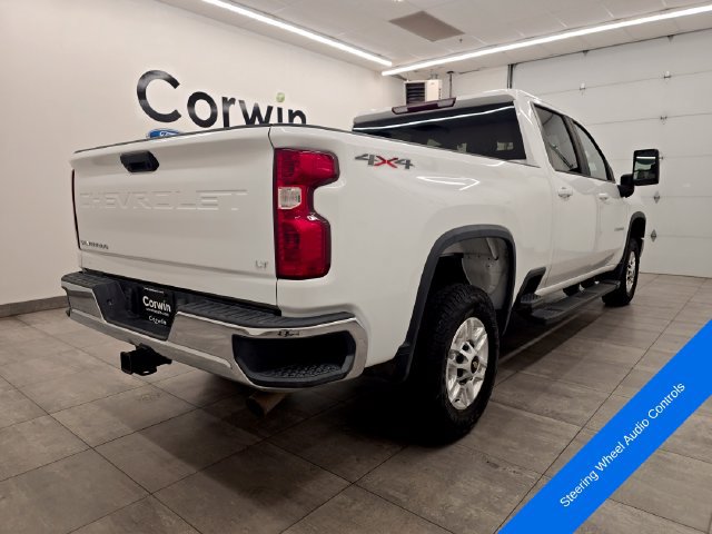 Used 2020 Chevrolet Silverado 2500 LT AWD/4WD image 5