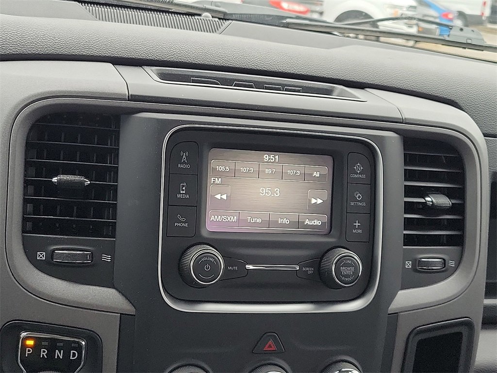 Used 2021 RAM 1500 Tradesman w/ Popular Equipment Group image 15