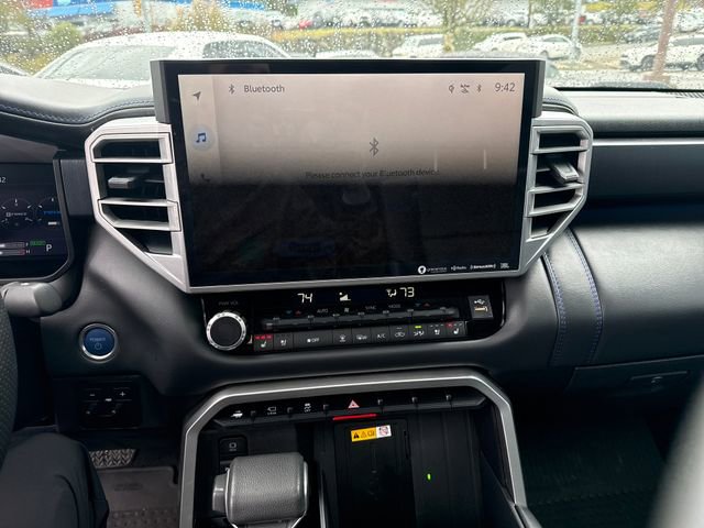 Used 2024 Toyota Tundra Platinum image 24