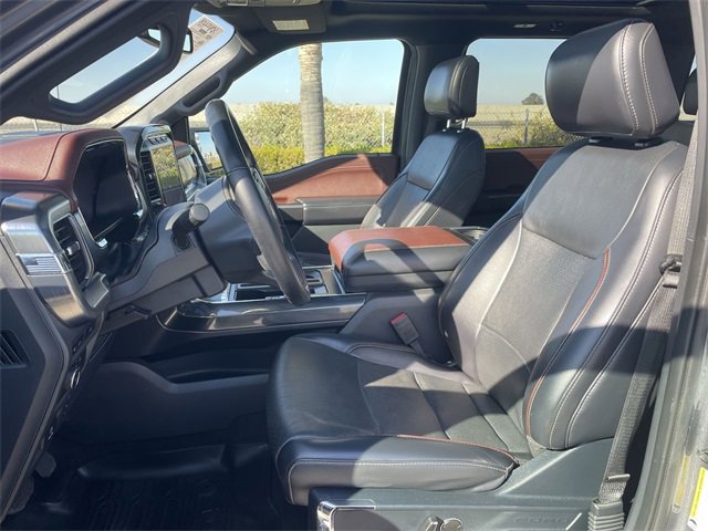 Used 2021 Ford F150 Lariat image 19