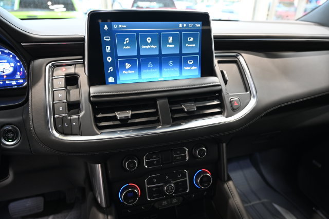 Used 2024 Chevrolet Tahoe LT w/ Luxury Package AWD/4WD image 15