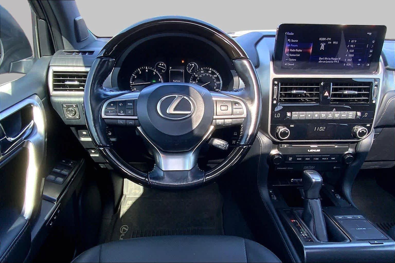 Used 2022 Lexus GX 460 Premium w/ Premium Plus Package AWD/4WD image 6