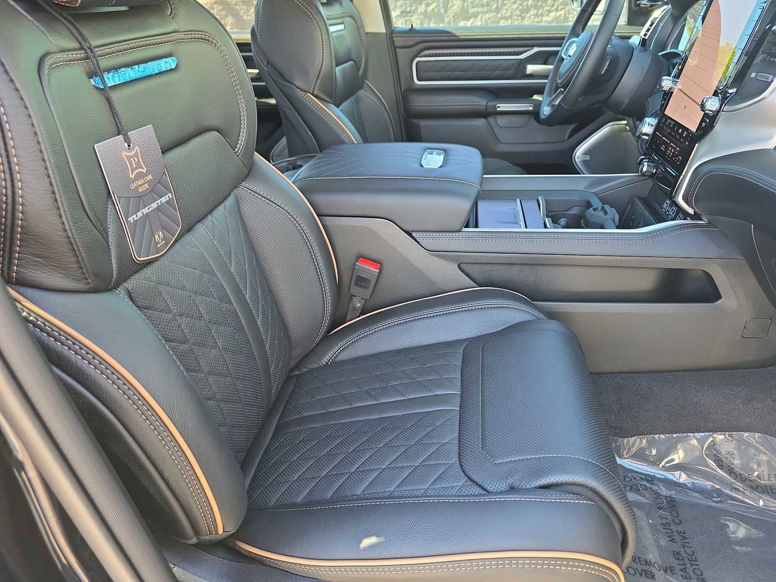 New 2026 RAM 1500 Tungsten w/ Off Road Group AWD/4WD image 34