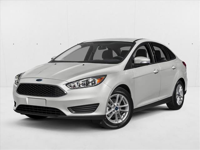 Used 2018 Ford Focus SE w/ SE Appearance Package