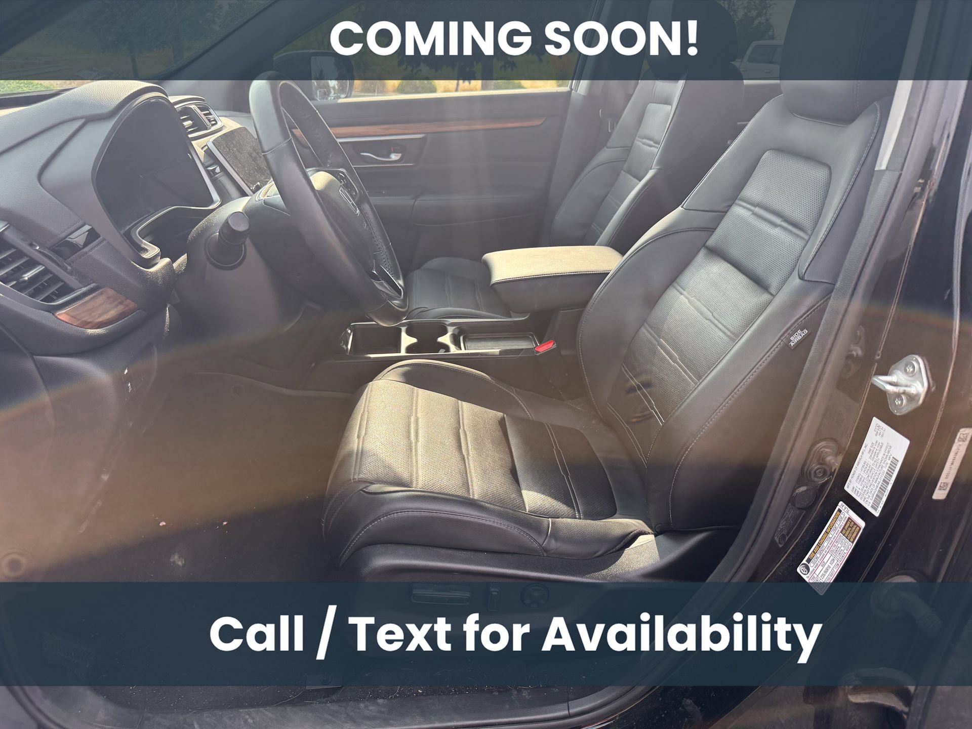 Used 2021 Honda CR-V EX-L image 8
