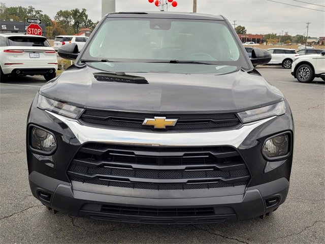 Used 2023 Chevrolet TrailBlazer LS image 15