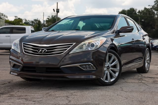Used 2016 Hyundai Azera Limited