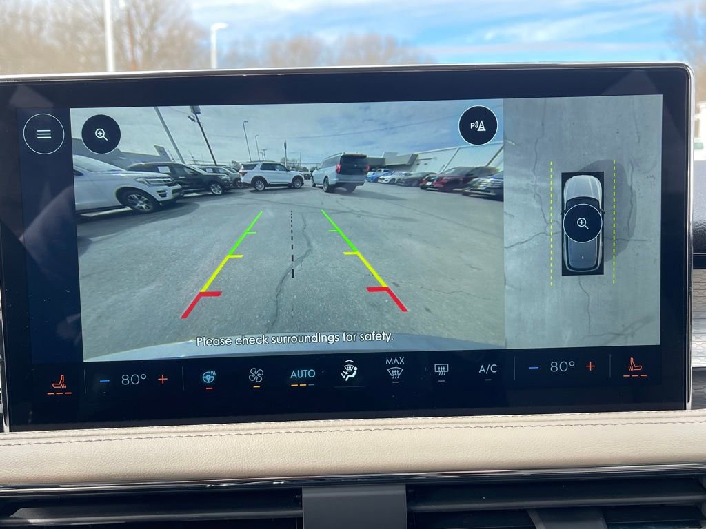 New 2026 Lincoln Corsair Premiere image 12