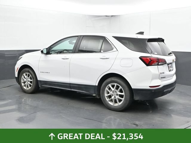 Used 2024 Chevrolet Equinox LT AWD/4WD image 10