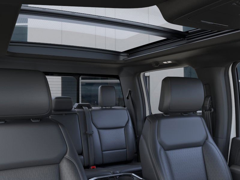 New 2026 Ford F150 Lariat image 24