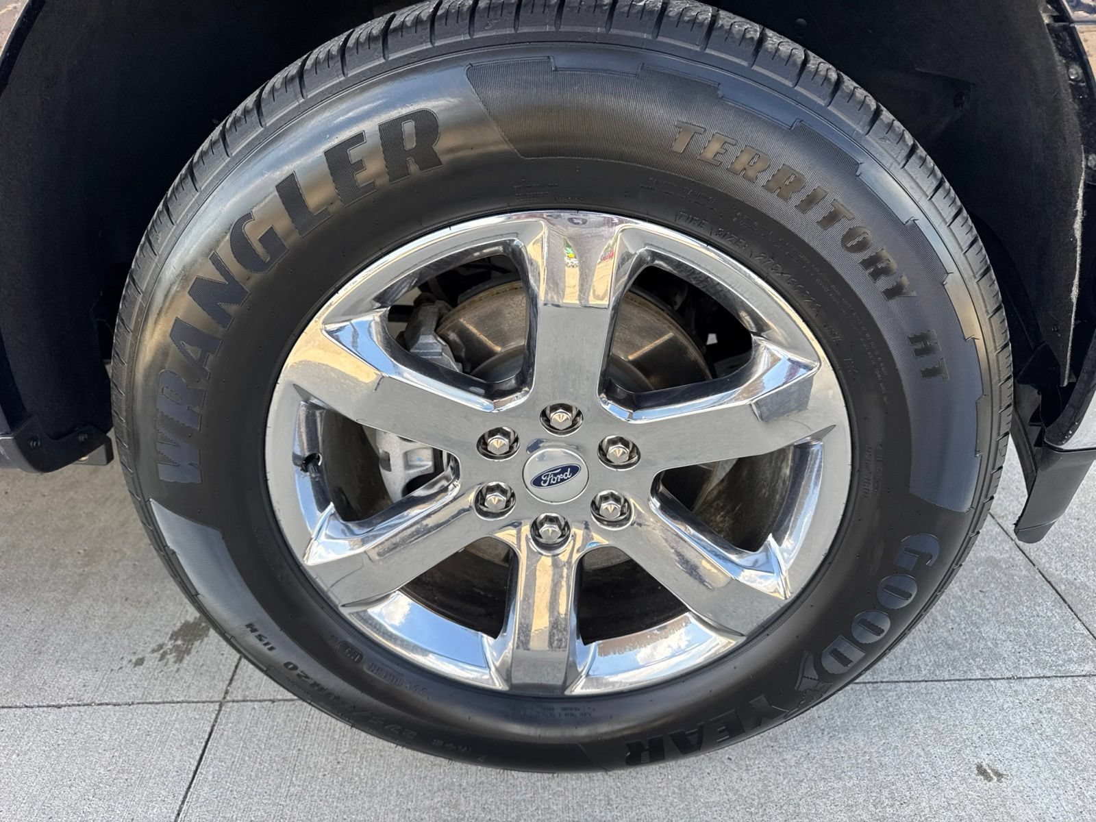 Used 2023 Ford F150 Lariat w/ Equipment Group 502A High AWD/4WD image 22