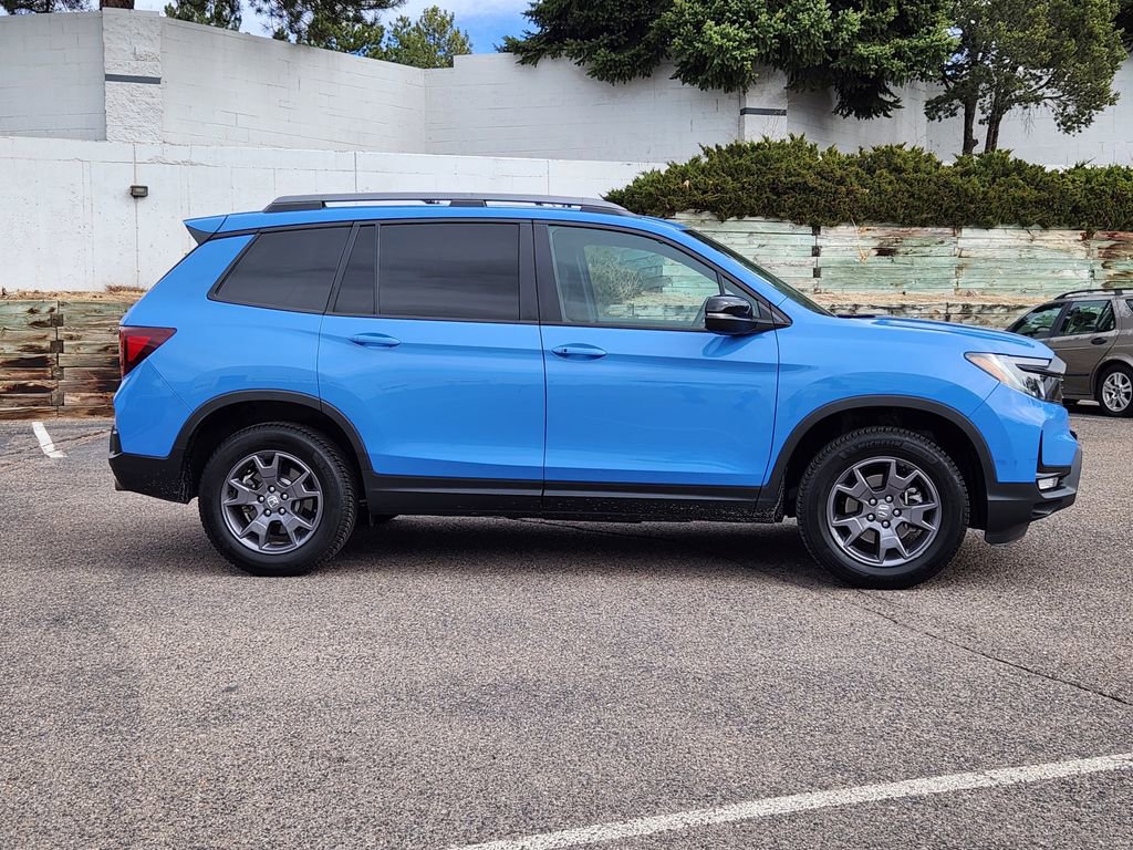 Used 2024 Honda Passport TrailSport image 4