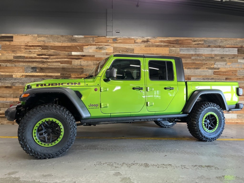 New 2026 Jeep Gladiator Rubicon image 57