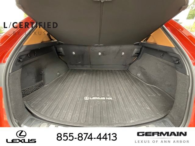 Used 2024 Lexus NX 350 AWD w/ Cold Area Package image 23