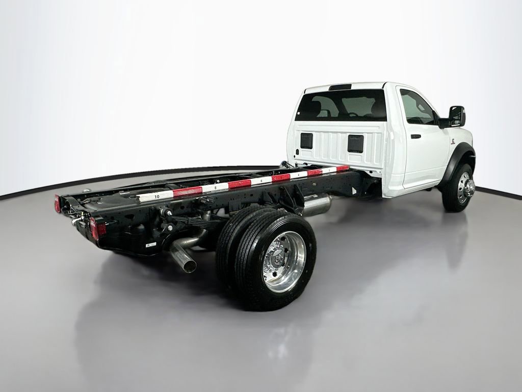 New 2026 RAM 5500 Tradesman w/ Chrome Appearance Group image 7