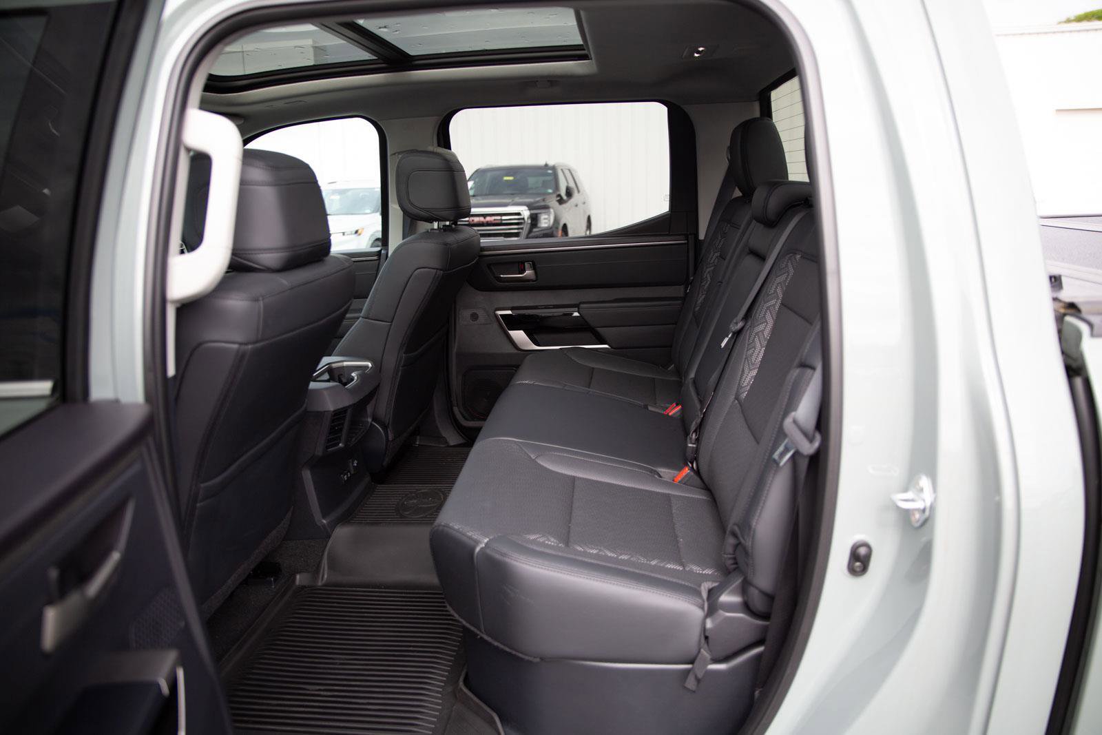 Used 2023 Toyota Tundra Limited w/ TRD Off-Road Package AWD/4WD image 24