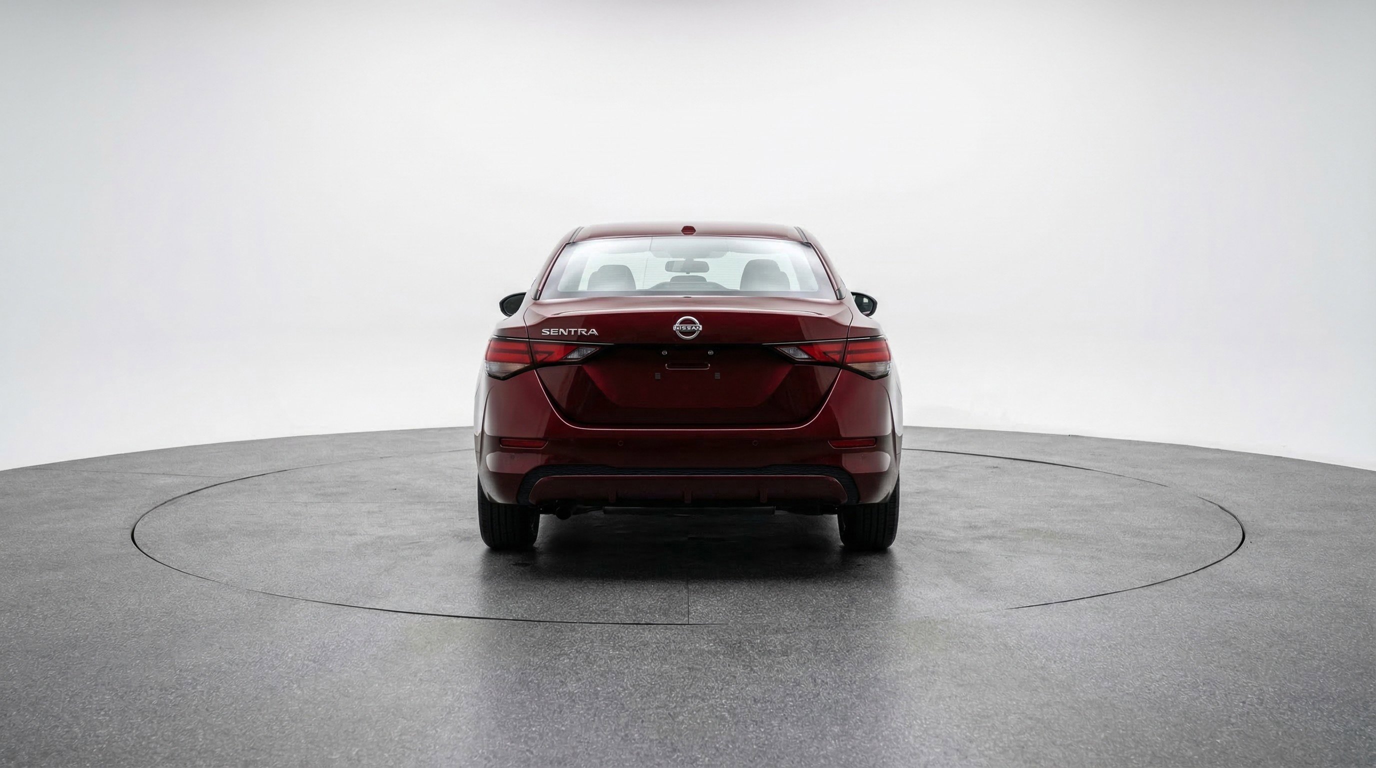Used 2025 Nissan Sentra SV image 7