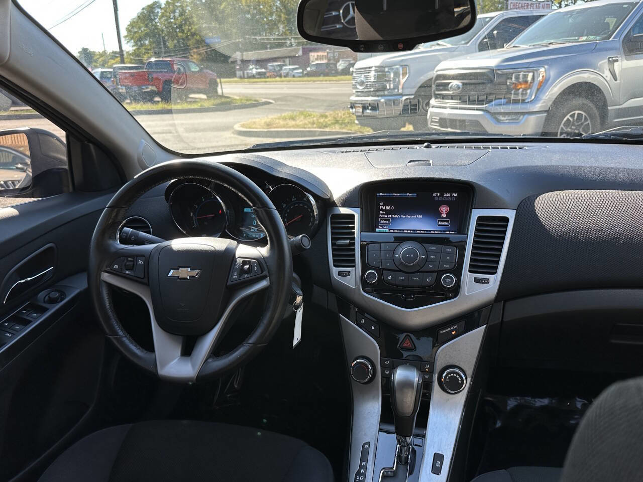 Used 2013 Chevrolet Cruze LT w/ RS Package image 18