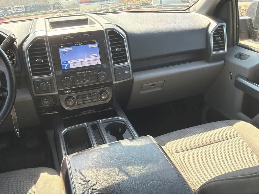 Used 2018 Ford F150 XLT w/ Equipment Group 302A Luxury AWD/4WD image 21