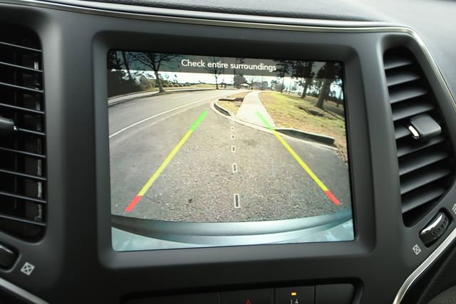 Used 2022 Jeep Cherokee Latitude Lux image 31