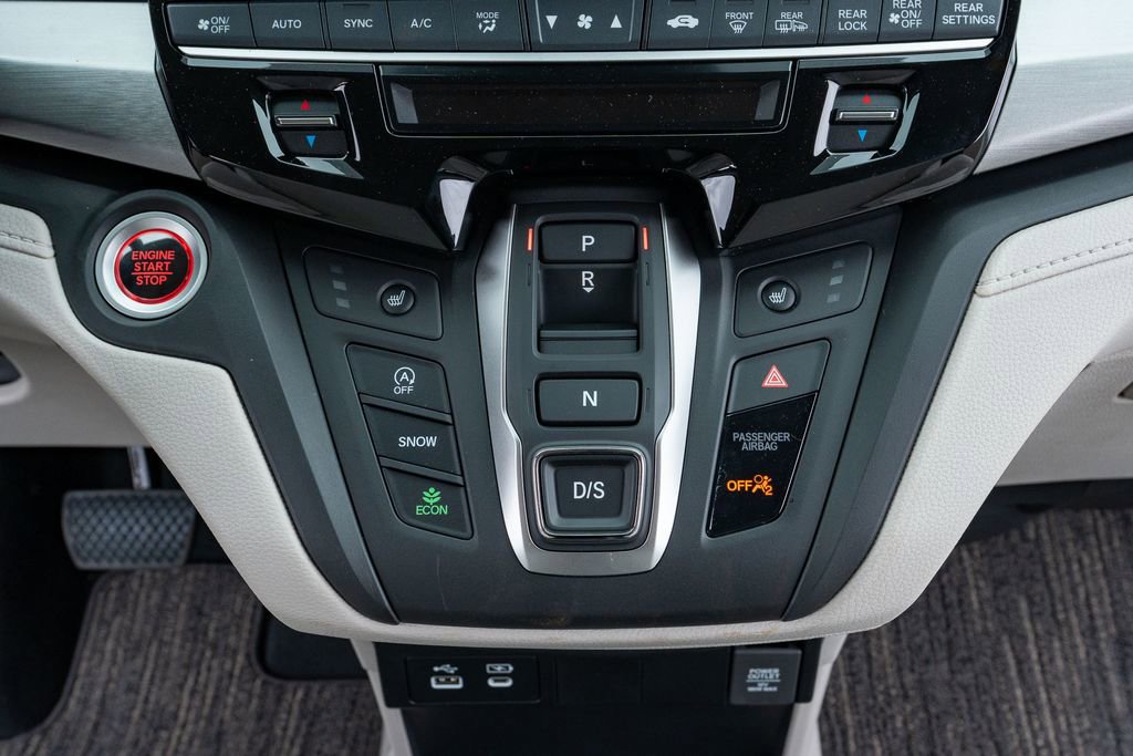 New 2026 Honda Odyssey EX-L image 21