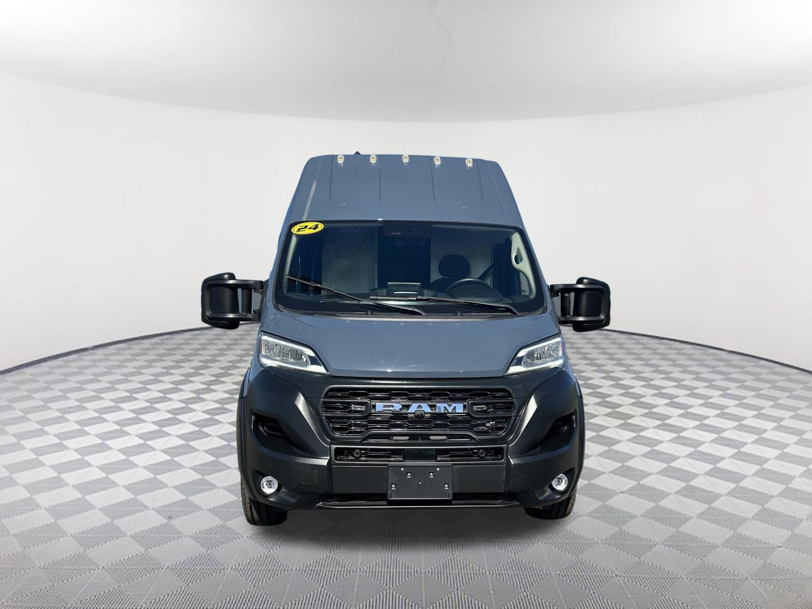 Used 2024 RAM ProMaster 3500 image 2