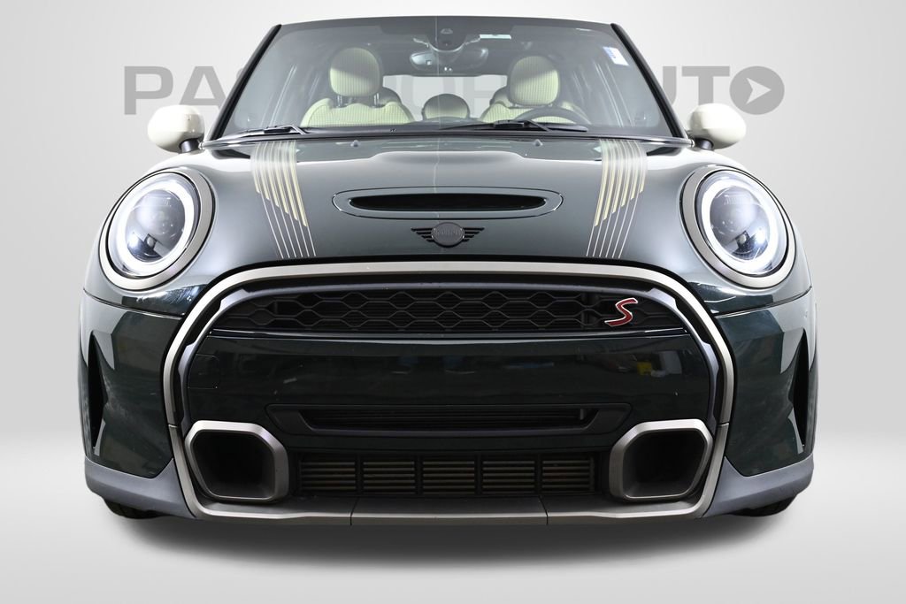 Certified 2023 MINI Cooper S w/ MINI Resolute Edition image 2