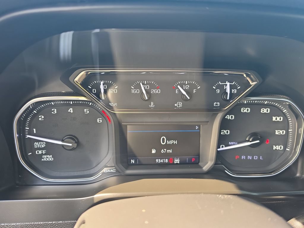 Used 2021 GMC Sierra 1500 Elevation AWD/4WD image 17