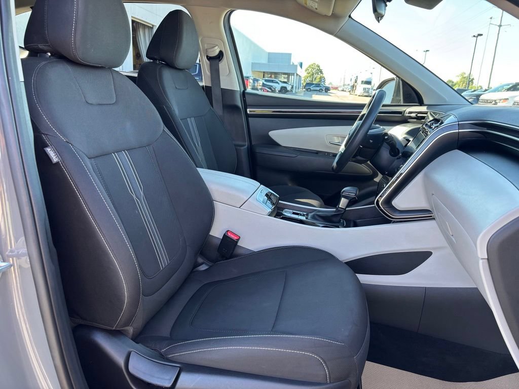 Used 2024 Hyundai Tucson SEL FWD image 18