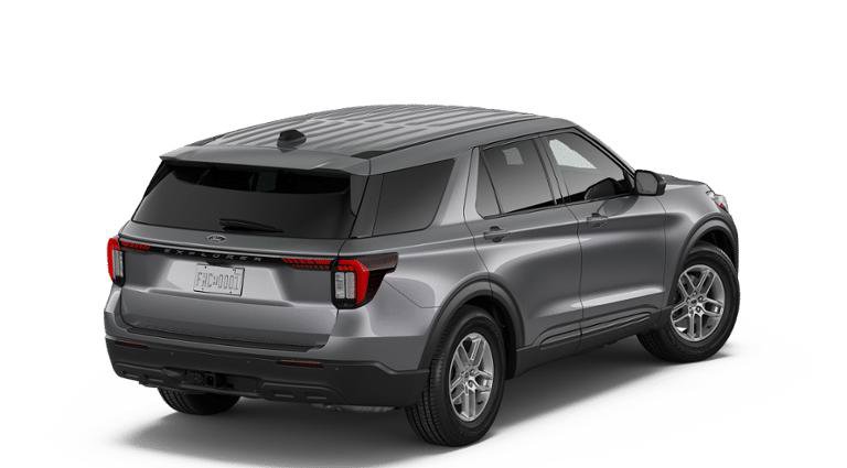 New 2026 Ford Explorer Active image 19