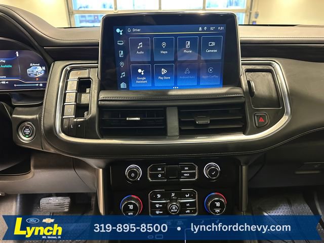 Used 2024 Chevrolet Suburban Z71 w/ Z71 Off-Road Package image 14