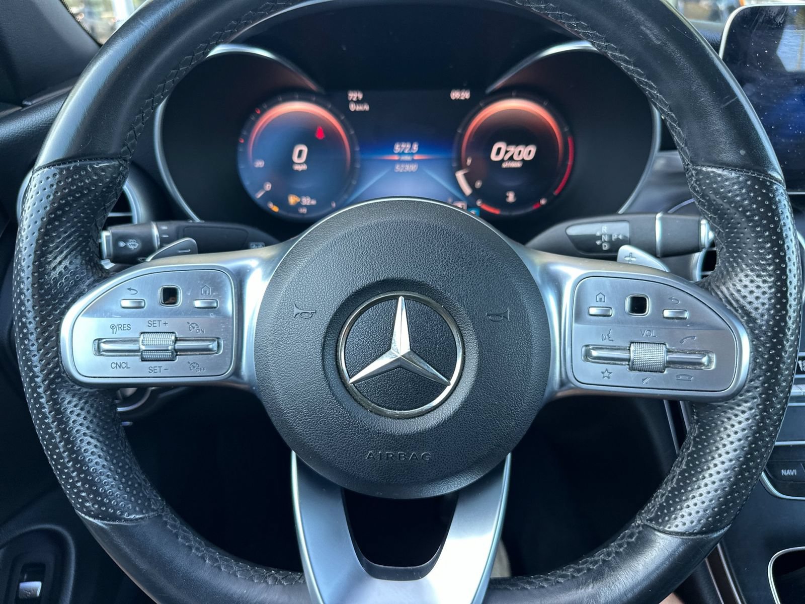 Used 2019 Mercedes-Benz C 300 Cabriolet image 21