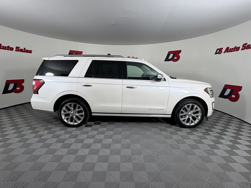 Used 2019 Ford Expedition Platinum AWD/4WD image 7