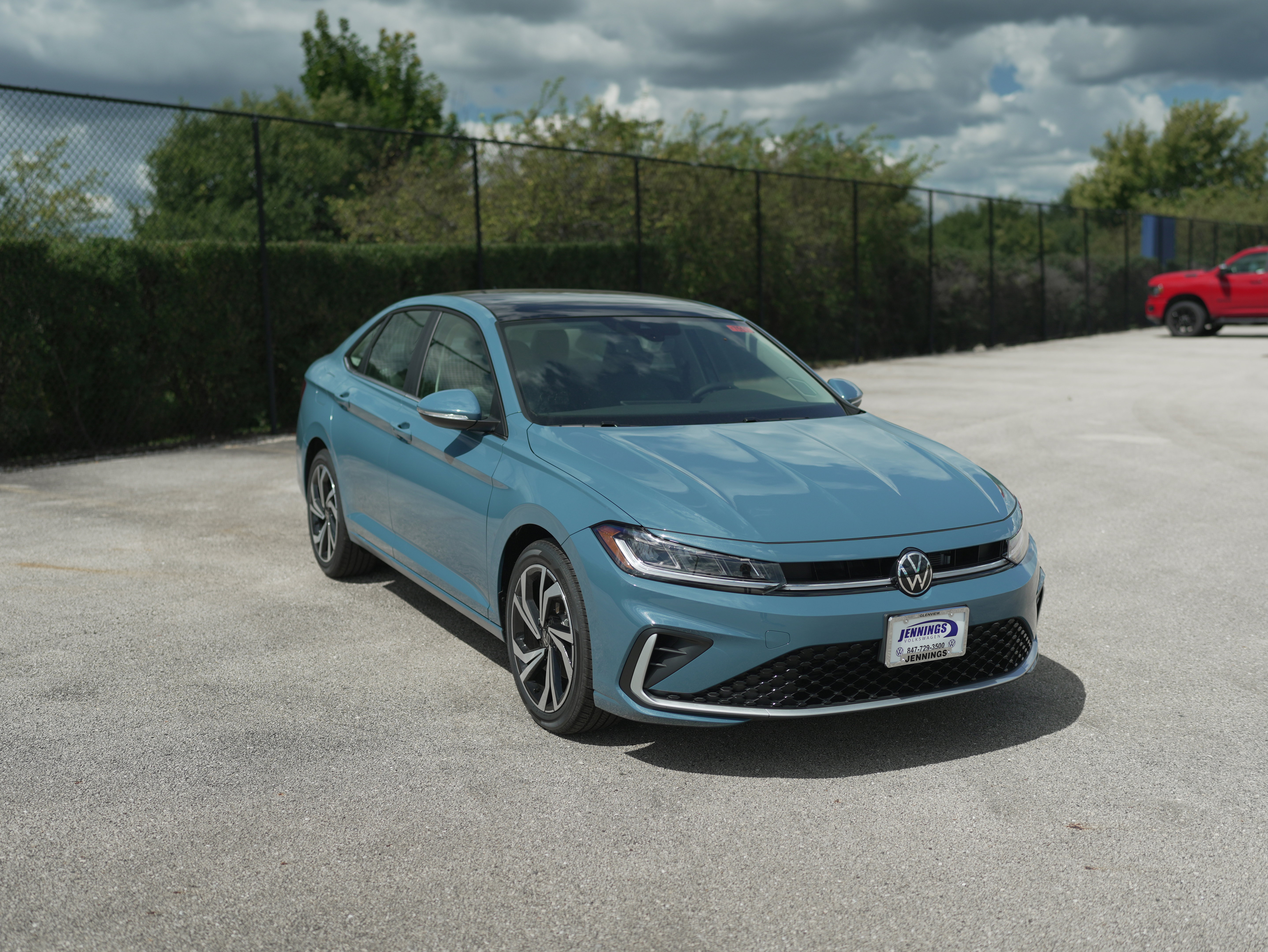 New 2025 Volkswagen Jetta SEL