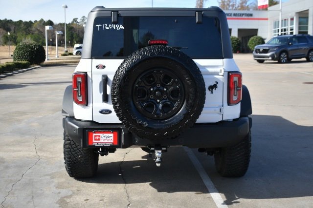 Used 2024 Ford Bronco Wildtrak image 4