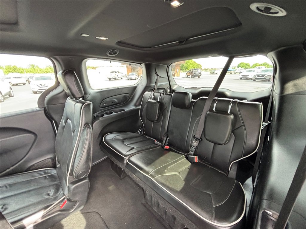 Used 2020 Chrysler Pacifica Limited w/ S Appearance Package FWD image 20