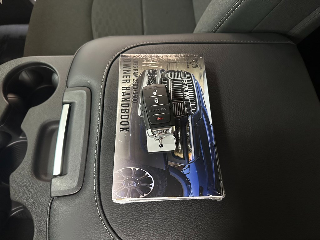 New 2026 RAM 2500 Tradesman image 40