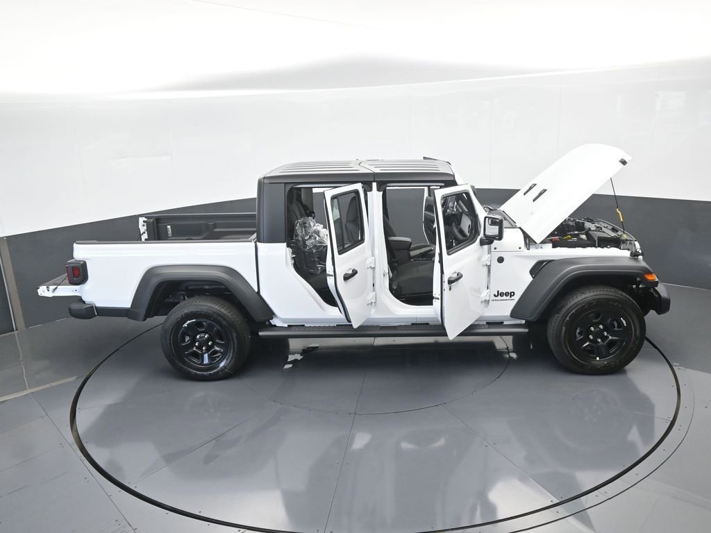 Used 2025 Jeep Gladiator Sport image 65