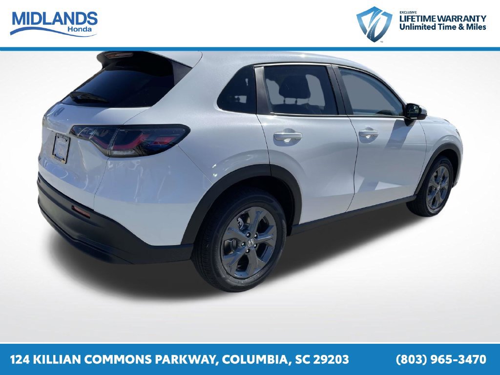 New 2027 Honda HR-V LX image 6