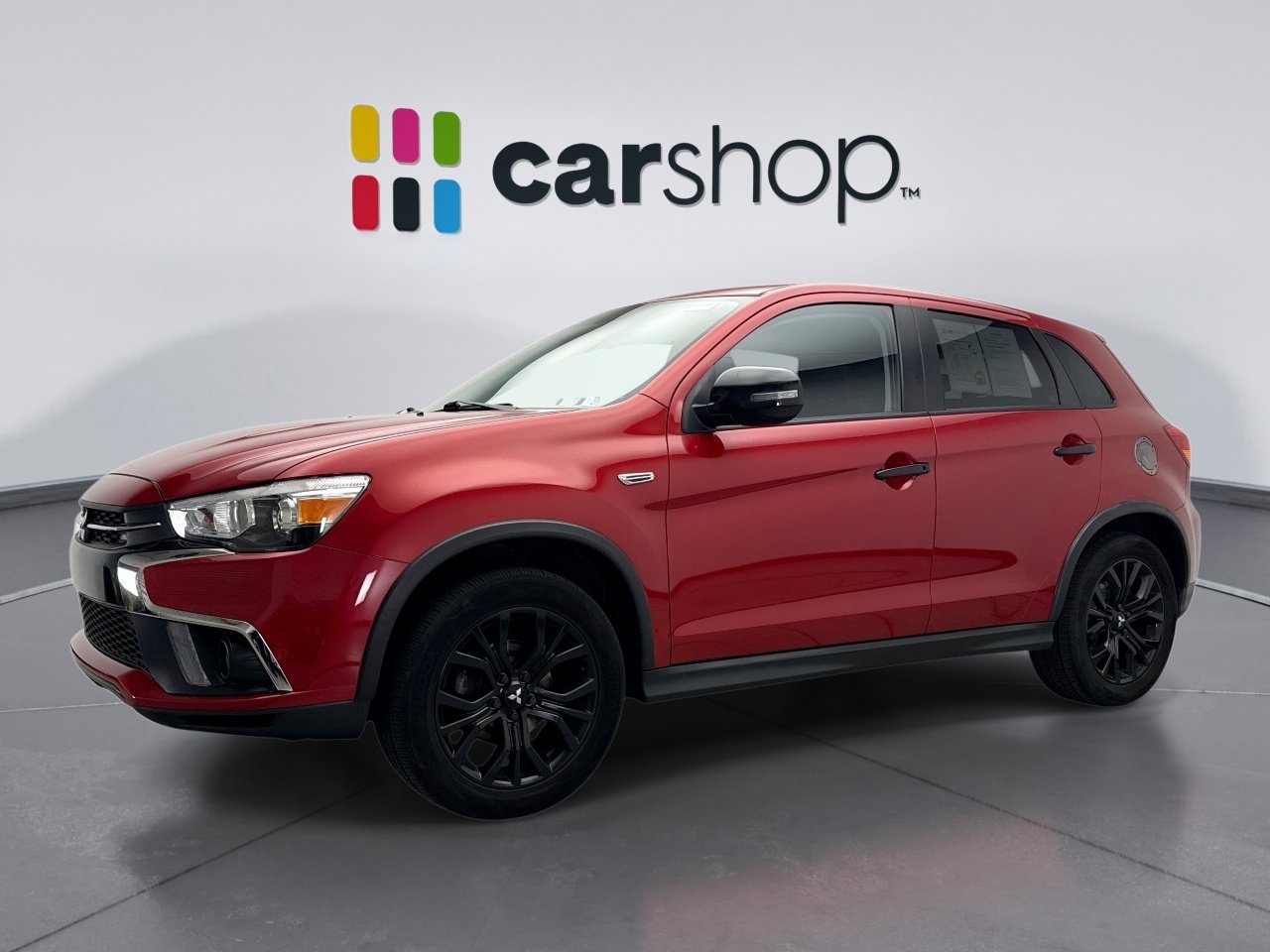 Used 2019 Mitsubishi Outlander Sport ES image 1