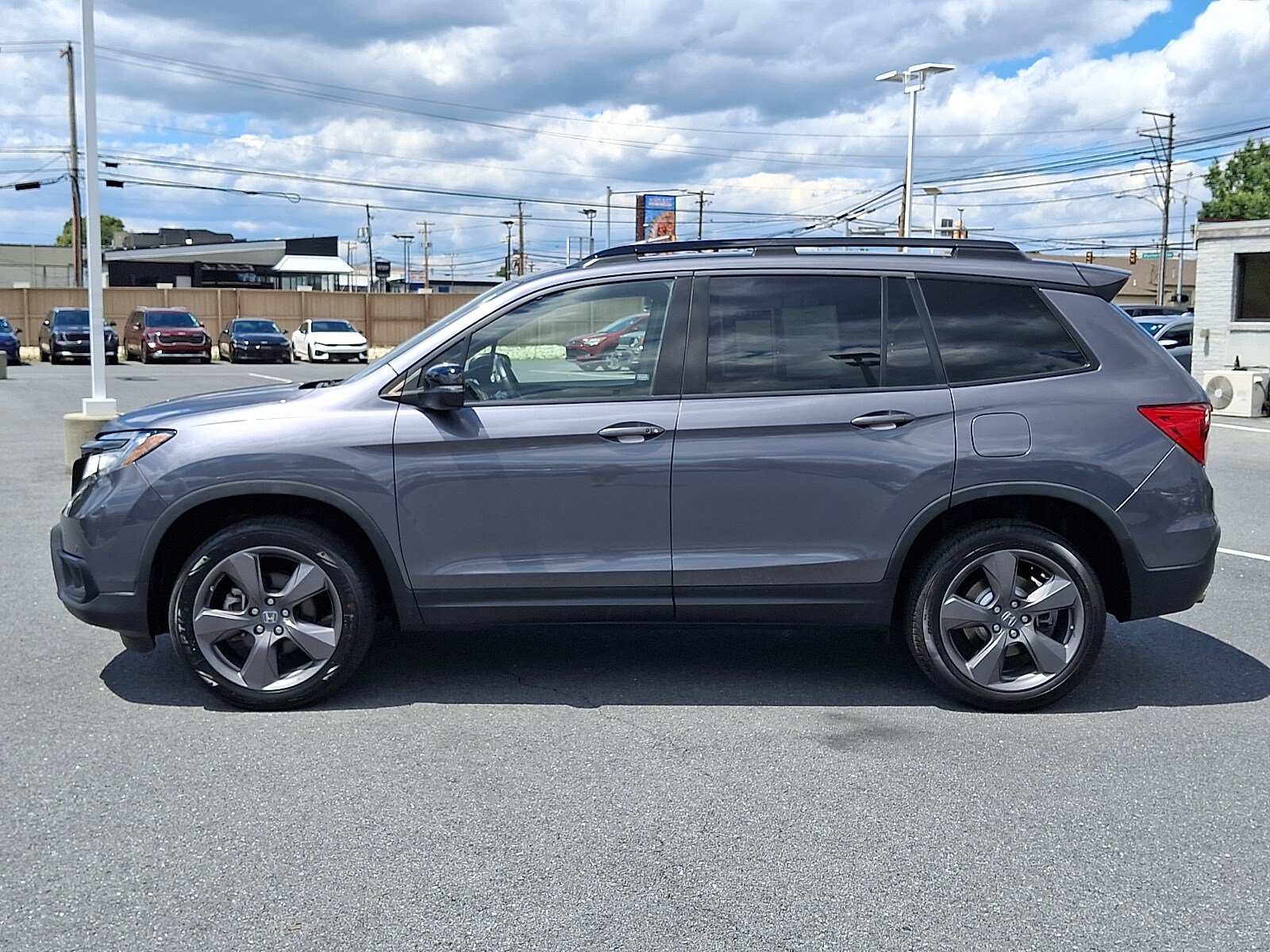 Used 2020 Honda Passport Touring image 8