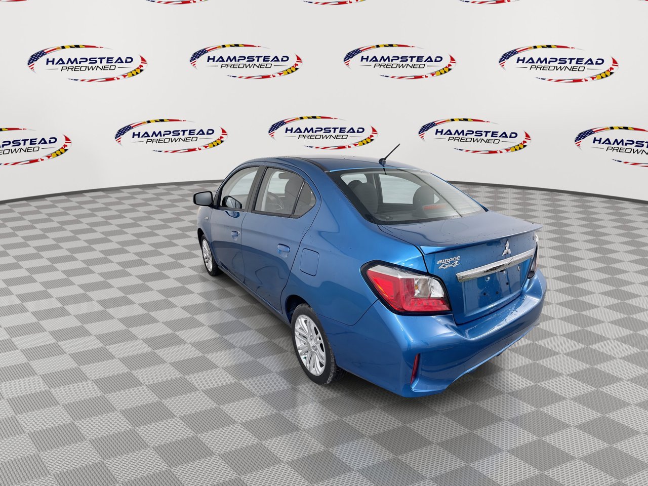 Used 2024 Mitsubishi Mirage G4 LE FWD image 6