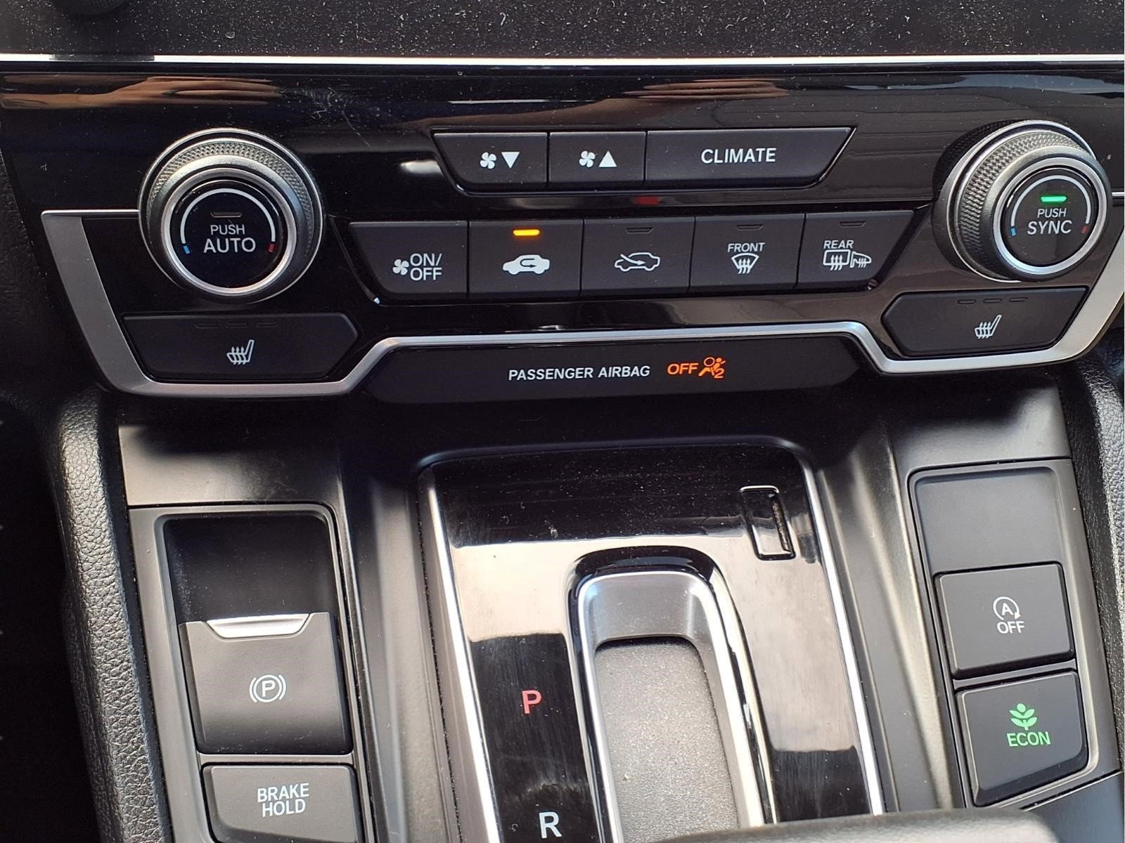 Certified 2021 Honda CR-V EX-L image 22
