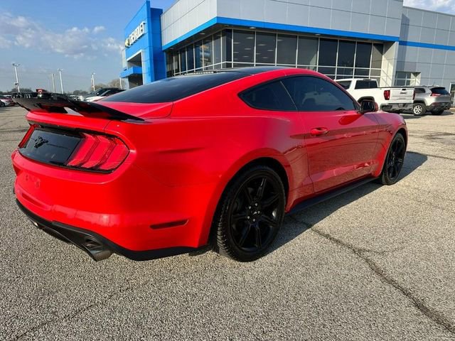 Used 2018 Ford Mustang Coupe w/ Black Accent Pkg image 6