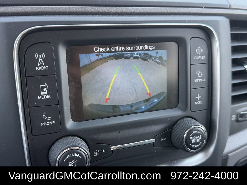 Used 2019 RAM 1500 Tradesman w/ Popular Equipment Group RWD image 19
