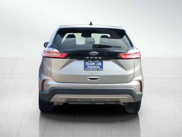 Certified 2023 Ford Edge SEL image 5