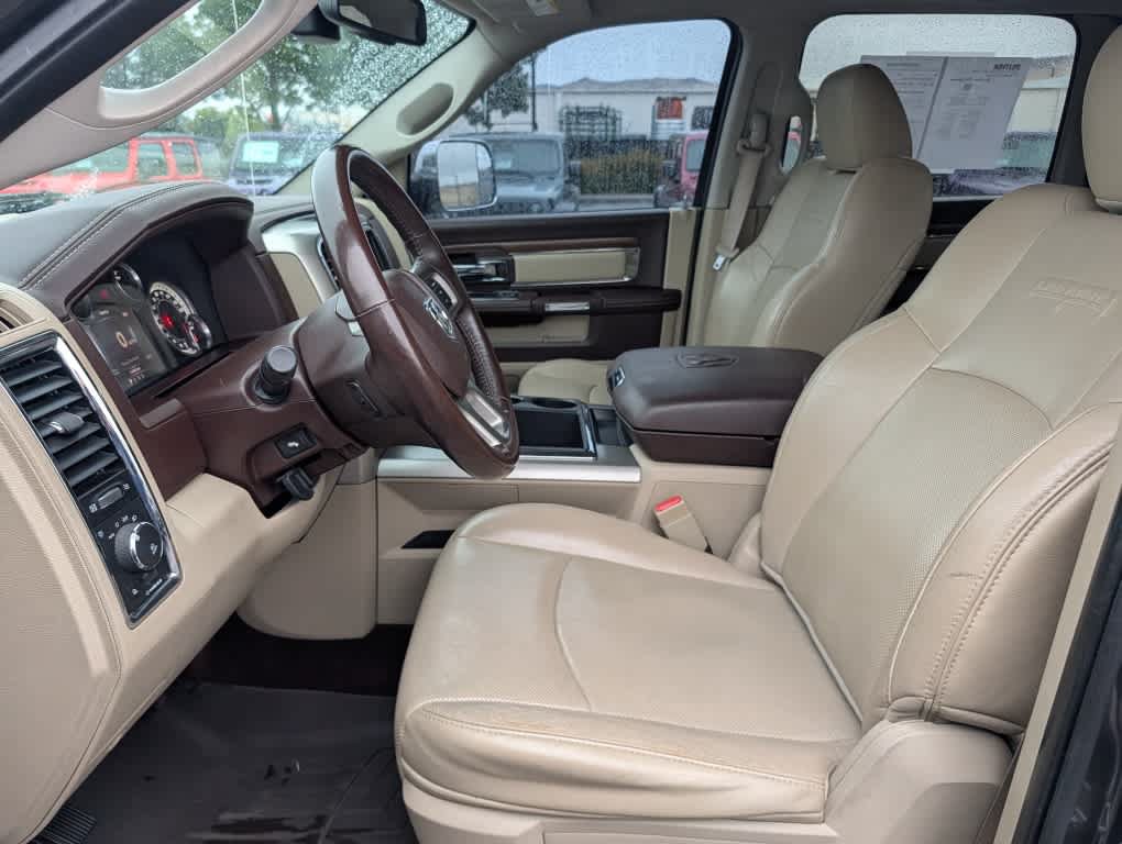 Used 2014 RAM 1500 Laramie w/ Trailer Tow Group AWD/4WD image 30