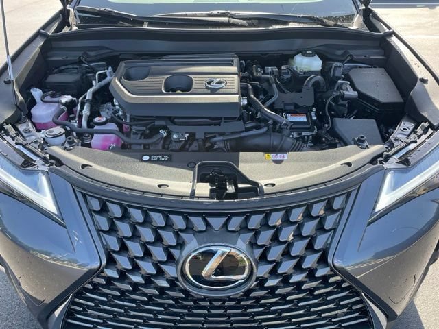 New 2026 Lexus UX 300h AWD image 26