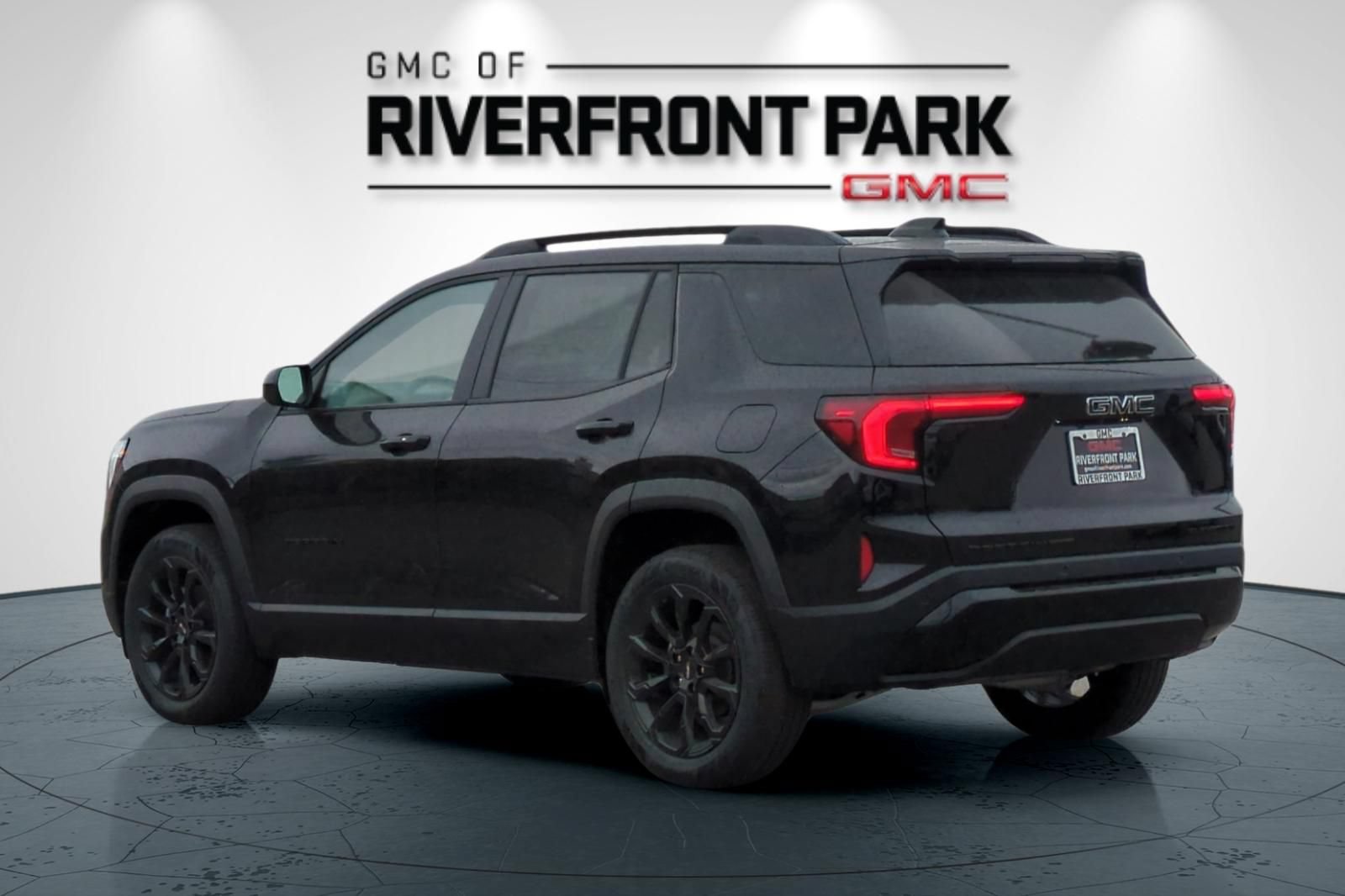 New 2026 GMC Terrain Elevation w/ Elevation Premium Package AWD/4WD image 5