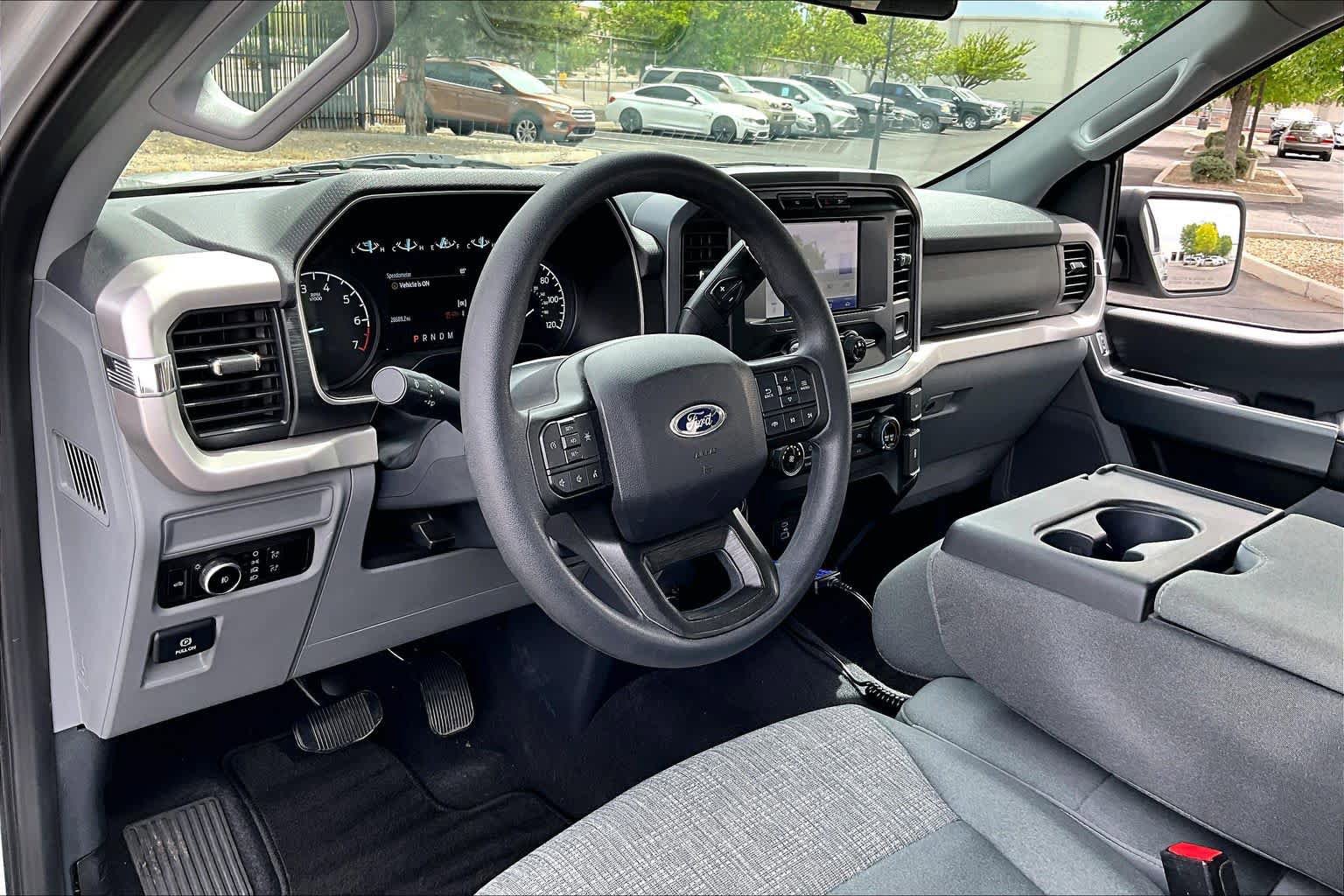 Used 2023 Ford F150 XLT image 17